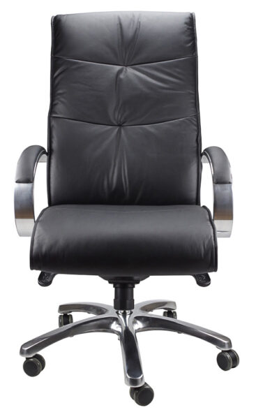 Belair High Back Executive Leather Chair 