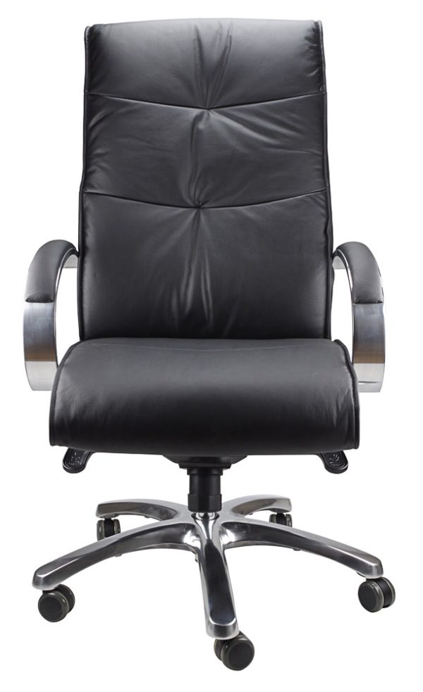 Belair High Back Executive Leather Chair Belair High Back Executive Leather Chair
