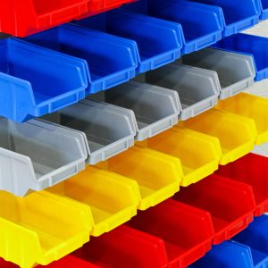 Stronghold Bin Storage Cabinet – 3 Options Stronghold Bin Storage Cabinet - 3 Options