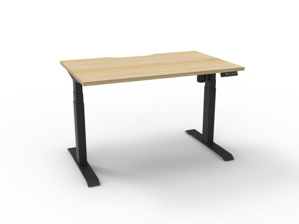BOOST Light SINGLE Sided Electric Desk 1200 - Budget Model BOOST Light SINGLE Sided Electric Desk 1200 - Budget Model