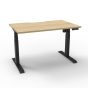 BOOST Light SINGLE Sided Electric Desk 1200 - Budget Model