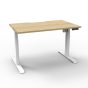 BOOST Light SINGLE Sided Electric Desk 1200 - Budget Model