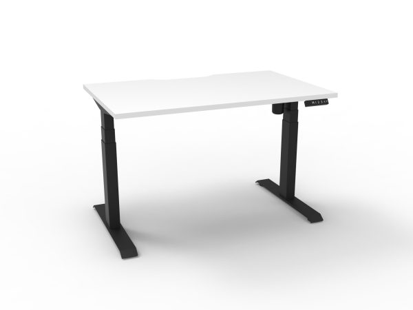 BOOST Light SINGLE Sided Electric Desk 1200 - Budget Model BOOST Light SINGLE Sided Electric Desk 1200 - Budget Model