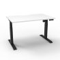 BOOST Light SINGLE Sided Electric Desk 1200 - Budget Model