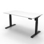 BOOST Light SINGLE Sided Electric Desk 1500 - Budget Model