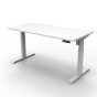 BOOST Light SINGLE Sided Electric Desk 1500 - Budget Model