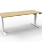 BOOST Light SINGLE Sided Electric Desk 1800 - Budget Model