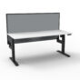 BOOST Light SINGLE Sided Electric Desk 1800 - Budget Model