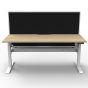 BOOST Light SINGLE Sided Electric Desk 1500 - Budget Model