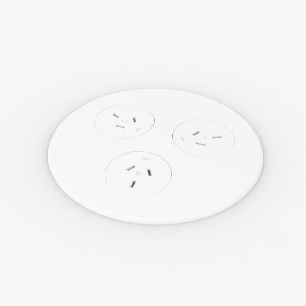 Blinky Desk Mount Power Pod Blinky Desk Mount Power Pod