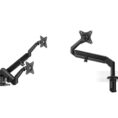 Vader Premium Dual Monitor Arms