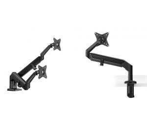 Vader Premium Dual Monitor Arms 
