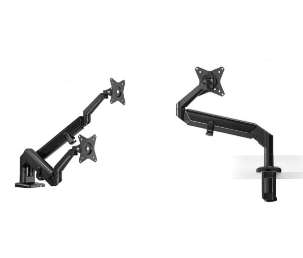 Vader Premium Dual Monitor Arms Vader Premium Dual Monitor Arms