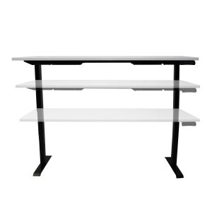 Argo Plus Height Adjustable Electric Desk 1500 - Many Colour