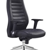 BOSTON Medium Back Visitor Chair