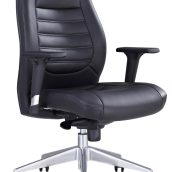 BOSTON Medium Back Visitor Chair