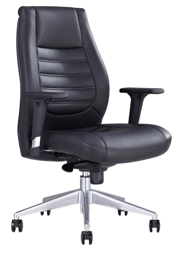 BOSTON Medium Back Visitor Chair BOSTON Medium Back Visitor Chair