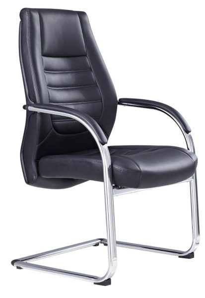 BOSTON Medium Back Visitor Chair