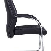 BOSTON Medium Back Visitor Chair