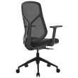 Bragg Mesh Back Chair