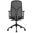 Bragg Mesh Back Chair