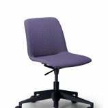 Breo Swivel 5 - Upholstered