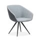 Brek Disc Base Swivel Tub Chair