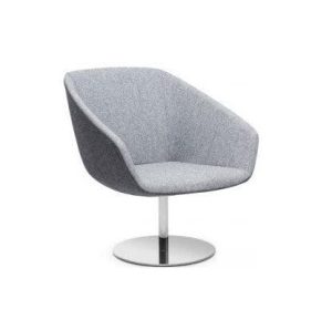 Brek Disc Base Swivel Tub Chair