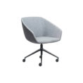 Brek Castors Italian Star Base Chair
