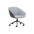 Brek Castors Italian Star Base Chair