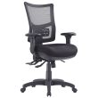 Brent Mesh Back Task Chair With Arms