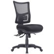 Brent Mesh Back Task Chair With Arms