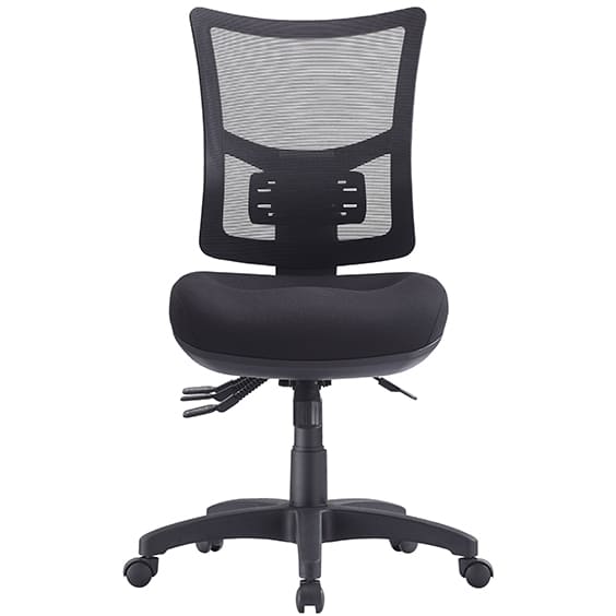 Brent Mesh Back Task Chair With Arms Brent Mesh Back Task Chair With Arms