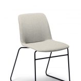 Breo Visitor Chair - Upholestered