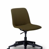 Breo Swivel 5 - Upholstered