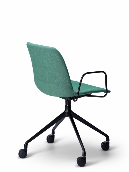 Breo Swivel 4 - Upholstered Breo Swivel 4 - Upholstered