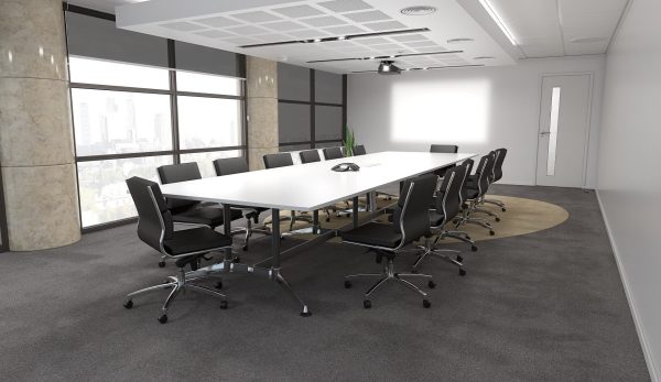 Modulus Boardroom Table 6000x1500 - Many Sizes Modulus Boardroom Table 6000x1500 - Many Sizes