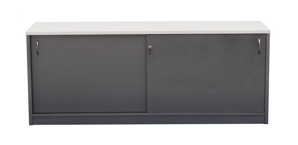 Counter Buffet 1800 - Metallic Grey