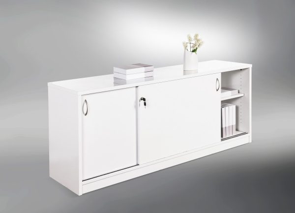 Counter Buffet 1800 - GLOSS WHITE Counter Buffet 1800 - GLOSS WHITE
