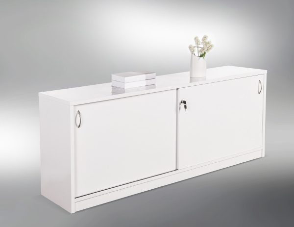 Counter Buffet 1800 - GLOSS WHITE Counter Buffet 1800 - GLOSS WHITE
