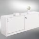 Counter Buffet 1800 - GLOSS WHITE