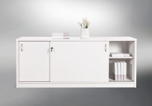 Counter Buffet 1800 - GLOSS WHITE