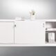Counter Buffet 1800 - GLOSS WHITE