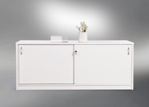 Counter Buffet 1800 - GLOSS WHITE