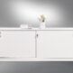 Counter Buffet 1800 - GLOSS WHITE