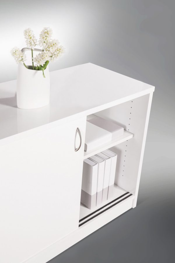 Counter Buffet 1800 - GLOSS WHITE Counter Buffet 1800 - GLOSS WHITE