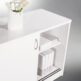 Counter Buffet 1800 - GLOSS WHITE