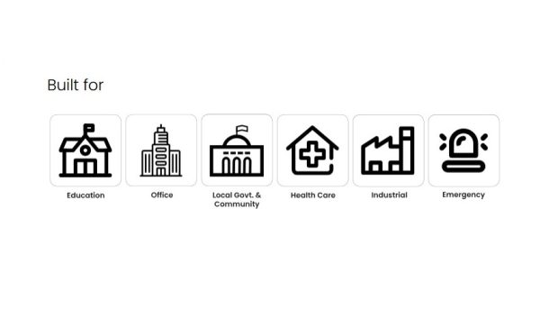 Stronghold Metal Pigeon Hole Shelving Unit - 2 Sizes Stronghold Metal Pigeon Hole Shelving Unit - 2 Sizes