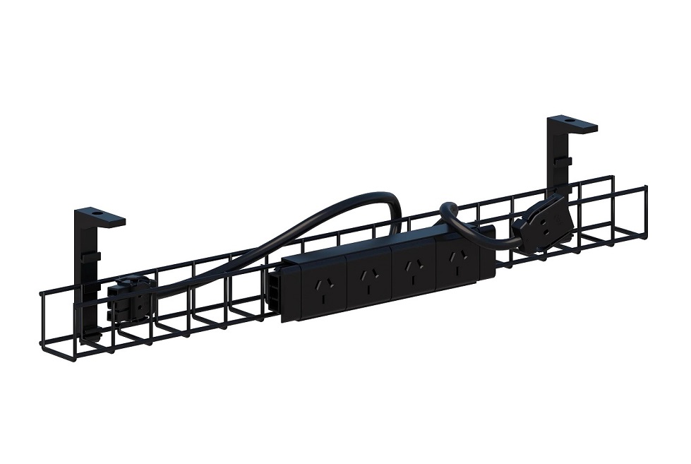 Soft Wiring Kit With - Single Basket