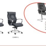 Camry Visitor Chair